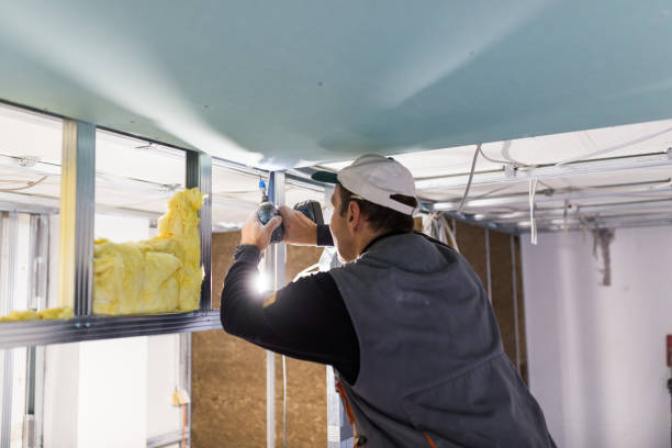 Garage Insulation Installation in Glendale, MO